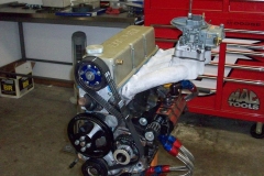 4 cylinder ford