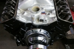 hot rod small block chevy