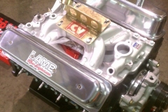 406 small block chevy