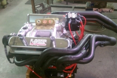 circle track chevy