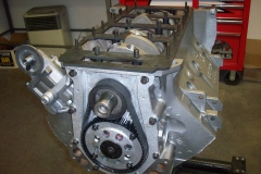 big block Chrysler big cubic inch