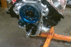 big block ford danny bee belt drive
