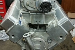 blown drag race big block