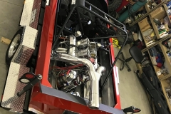 502 cubic inch standard bore space small block chevy