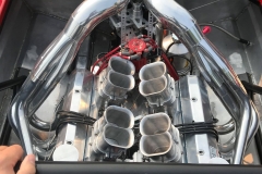 jet sprint racing engine