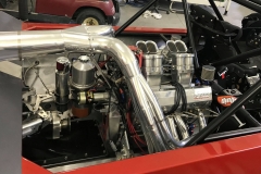 Custom built